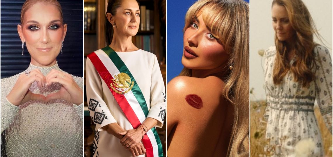 10 mujeres que hicieron historia en 2024