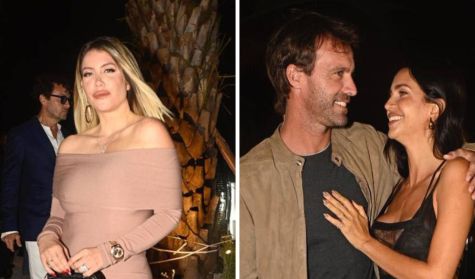 Desde Wanda Nara a Facundo Pieres, los looks de los famosos en la inauguración de la temporada de verano en Punta del Este