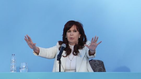 20241228 Cristina Fernández de Kirchner