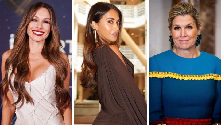 De Antonela Roccuzzo a Pampita y Máxima Zorreguieta, los 5 mejores looks de 2024