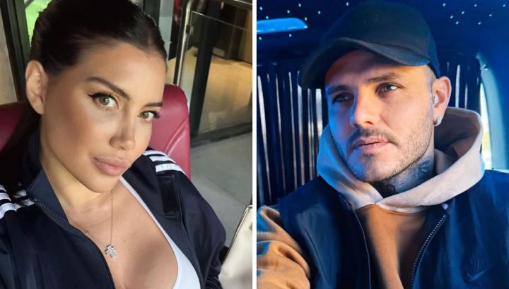 Wanda Nada reveló que Mauro Icardi no le paga más la prepaga a sus hijas