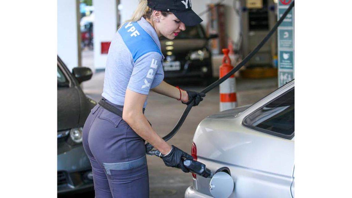 YPF, Puma, Shell, Axion: el precio de la nafta en Ciudad de Buenos Aires hoy, lunes 26 de enero de 2026