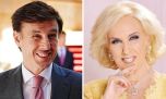 Roberto García Moritán no le dio importancia al pedido de disculpas de Mirtha Legrand y realizó un curioso posteo