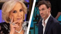 Mirtha Legrand le pidió disculpas a Roberto García Moritán