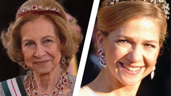 El escándalo entre la infanta Cristina y la reina Sofía por el novio de Juan Urdangarin: la monarca no aceptaría sus elecciones amorosas | Caras