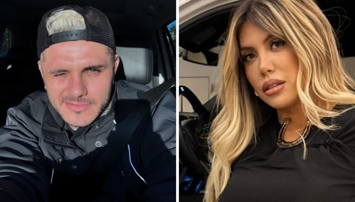 Mauro Icardi desesperado: así intentó sobornar a Wanda Nara para reconciliarse