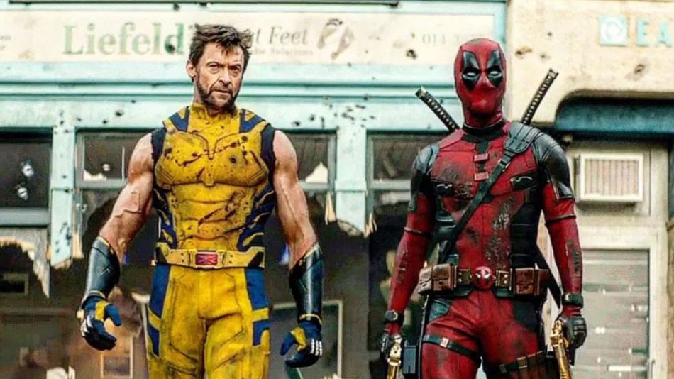 Deadpool y Wolverine