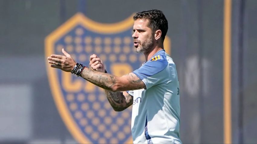 Gago Gonzalo Piovi Boca