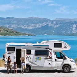 Amafi Caravaning.