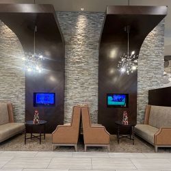 El Hilton Denver, un hotel muy confortable y muy bien ubicado en el centro de la ciudad. 