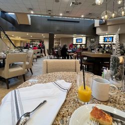 El Hilton Denver, un hotel muy confortable y muy bien ubicado en el centro de la ciudad. 