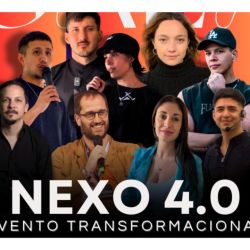 Nexo 4.0 Edición Gala: Abundancia, Transformación y Alto Impacto | Foto:CEDOC