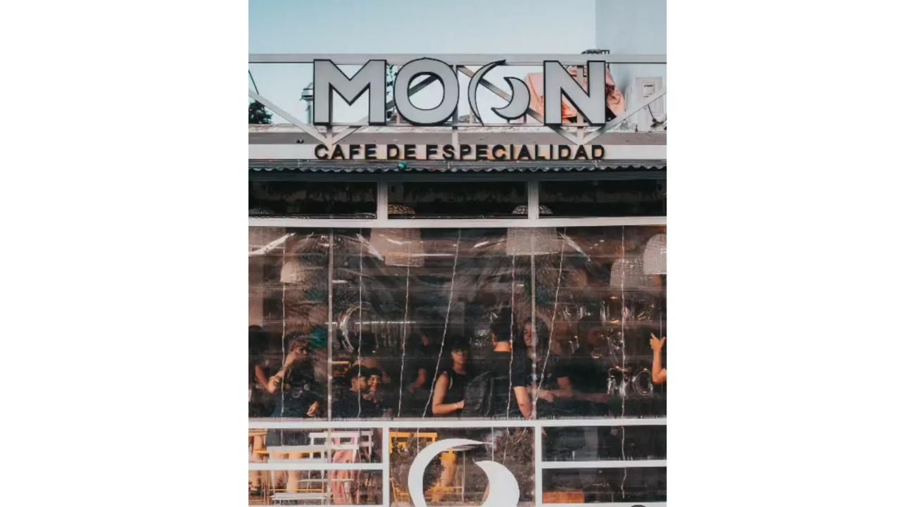 Moon, el café de especialidad que rompió los esquemas en Gregorio de Laferrere