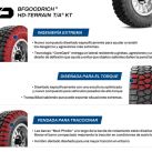 BF Goodrich HD-Terrain T/A® K