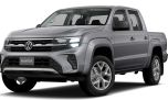 Así es la nueva versión de la Volkswagen Amarok