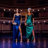 LA MODA, EL ESTILO Y LA ELEGANCIA NO TIENEN EDAD