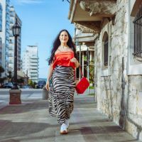 LA MODA, EL ESTILO Y LA ELEGANCIA NO TIENEN EDAD
