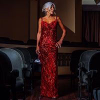 LA MODA, EL ESTILO Y LA ELEGANCIA NO TIENEN EDAD