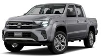 Así es la nueva versión de la Volkswagen Amarok