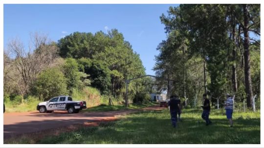 Brutal ataque comando en una infantería en Misiones: asesinaron a un policía y se robaron fusiles