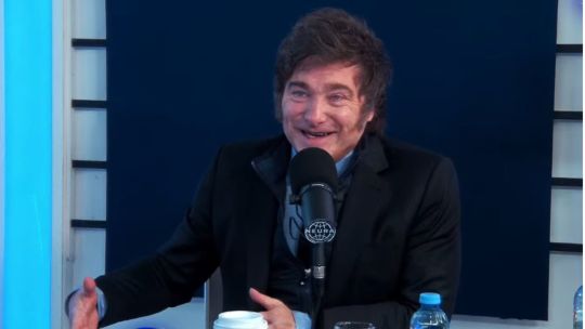 Día 383: El ano de Javier Milei