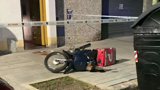 Parque Avellaneda: un policía de la Ciudad de Buenos Aires mató a un ladrón de 16 años que intentaba robarle a un delivery 