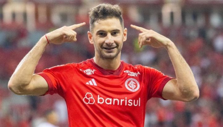 Lucas Alario