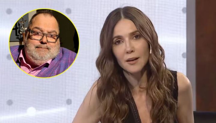 La tristeza de Cristina Pérez por la muerte de Jorge Lanata: "Se fue el Maradona del periodismo"