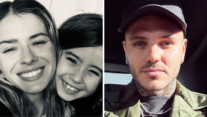 La tajante decisión de la China Suárez respecto a su hija, Rufina, y su vínculo con Mauro Icardi