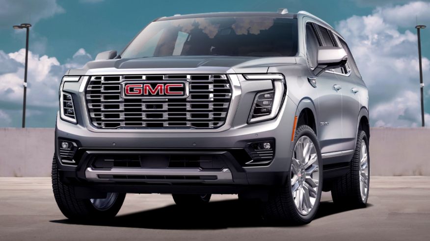 GMC Yukon