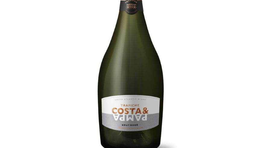 Trapiche Costa & Pampa Brut Rosé