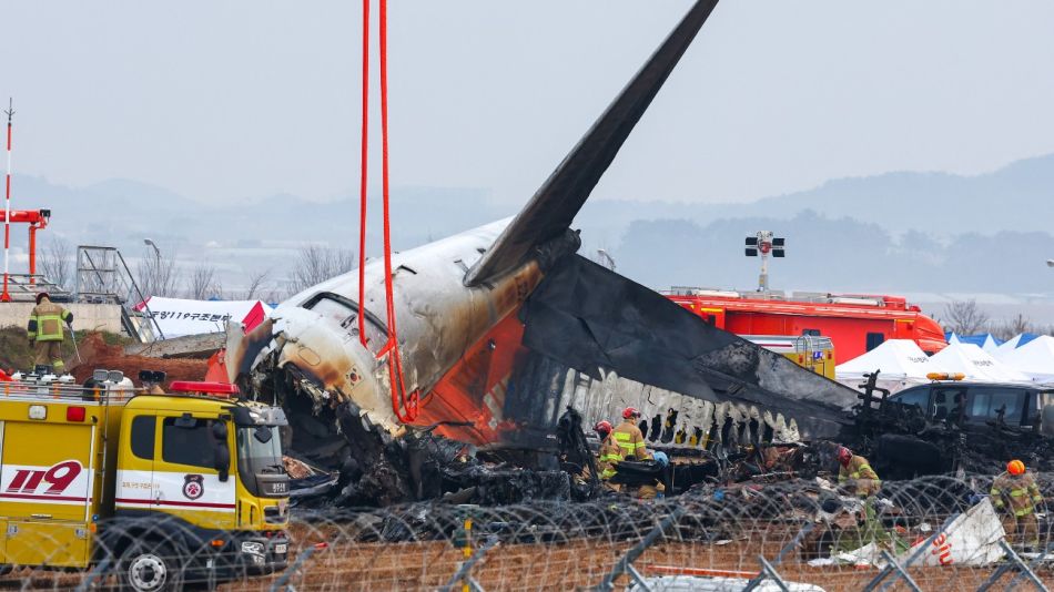 Jeju Air accident