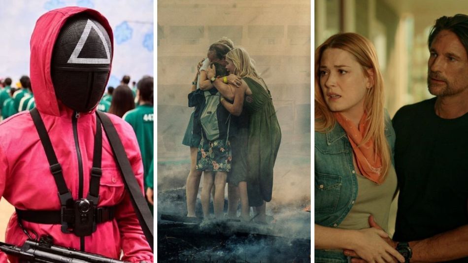 Las mejores series de 2024 de Netflix