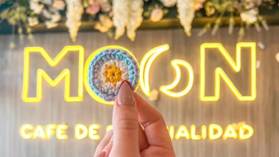 Moon, el café de especialidad que rompió los esquemas en Gregorio de Laferrere