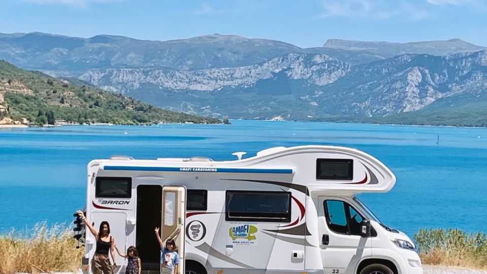 Europa en motorhome: una buena opción para familias numerosas | Weekend