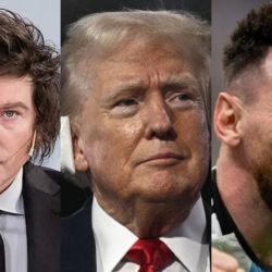 Top 3 influyentes | Foto:Cedoc