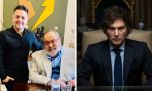 Ángel de Brito le preguntó a Javier Milei sobre Jorge Lanata y recibió una inesperada respuesta