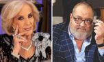 El último adiós de Mirtha Legrand a Jorge Lanata: "Estarás siempre en mi corazón"