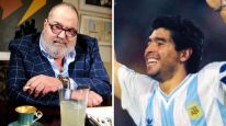 El día que Jorge Lanata entrevistó a Diego Maradona