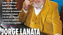 Jorge Lanata