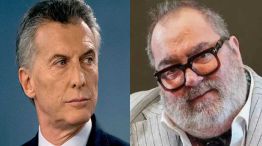 Mauricio Macri y Jorge Lanata 20241231