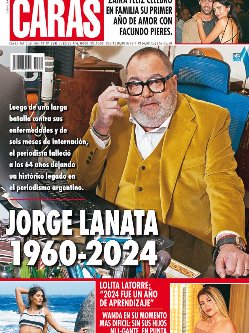 Jorge Lanata