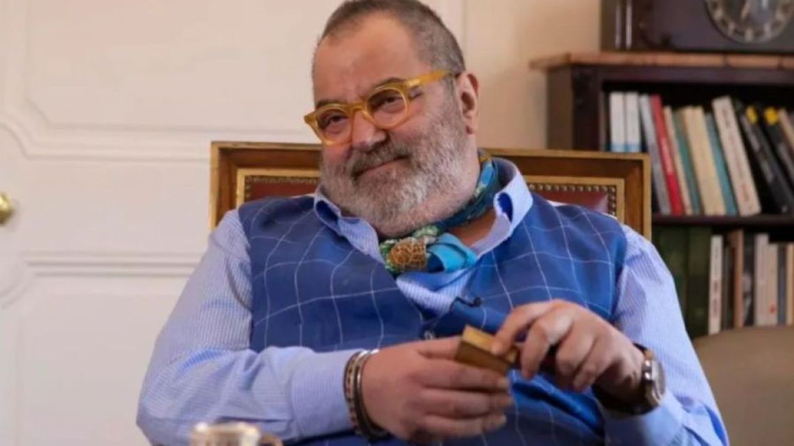 Jorge Lanata.
