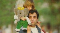 Barbara Lanata y Jorge Lanata