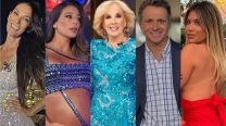 El mensaje de los famosos por Año Nuevo