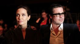 Angelina Jolie y Brad Pitt