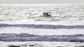 Encontraron al turista argentino que había desaparecido en Punta del Este