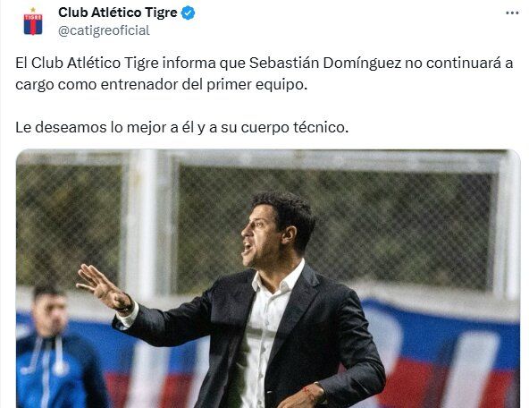 Posteo Tigre