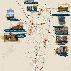 El Camino de los Pintores es la nueva experiencia turística en Córdoba.