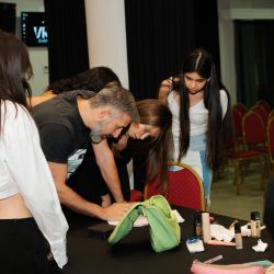 Jolivot Models: Una Academia Integral para el Futuro del Modelaje | Foto:CEDOC